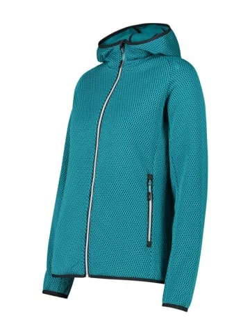 Billig 👏 Fleecejacken & -pullover CMP Fleecejacke In Petrol Günstig Kaufen 🔥 3 Billig 👏 Fleecejacken & -pullover CMP Fleecejacke In Petrol Günstig Kaufen 🔥 – Bild 3