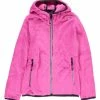Großhandel 🧨 Fleecejacken & -pullover CMP Fleecejacke In Pink Günstig Kaufen 🤩