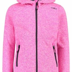 Aktion 🔔 Fleecejacken & -pullover CMP Fleecejacke In Pink Günstig Kaufen ⭐