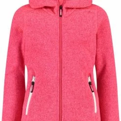 Besorgen ✔️ Fleecejacken & -pullover CMP Fleecejacke In Pink Günstig Kaufen 😍