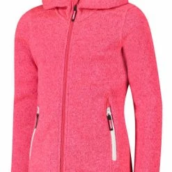 Alternative view of Besorgen ✔️ Fleecejacken & -pullover CMP Fleecejacke In Pink Günstig Kaufen 😍