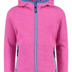Aktion 💯 Fleecejacken & -pullover CMP Fleecejacke In Pink Günstig Kaufen 😍