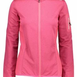 Brandneu 🤩 Fleecejacken & -pullover CMP Fleecejacke In Pink Günstig Kaufen 😉