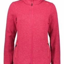 Besorgen 👍 Fleecejacken & -pullover CMP Fleecejacke In Pink Günstig Kaufen 💯