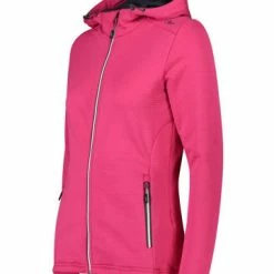 Billig 😀 Fleecejacken & -pullover CMP Fleecejacke In Pink Günstig Kaufen 🎉 -Cawö Verkaufsshop cmp fleecejacke in pink 40