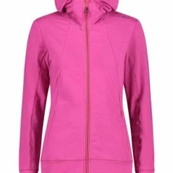Budget 🎉 Fleecejacken & -pullover CMP Fleecejacke In Pink Günstig Kaufen 💯