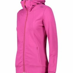 Alternative view of Budget 🎉 Fleecejacken & -pullover CMP Fleecejacke In Pink Günstig Kaufen 💯