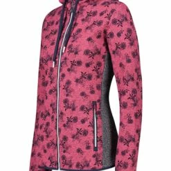 Alternative view of Schlussverkauf ✨ Fleecejacken & -pullover CMP Fleecejacke In Pink Günstig Kaufen ⭐