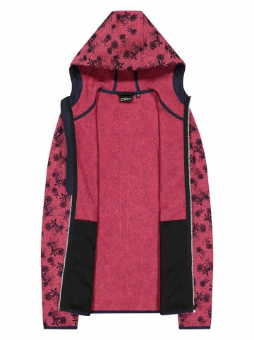 Schlussverkauf ✨ Fleecejacken & -pullover CMP Fleecejacke In Pink Günstig Kaufen ⭐ 4 Schlussverkauf ✨ Fleecejacken & -pullover CMP Fleecejacke In Pink Günstig Kaufen ⭐ – Bild 4