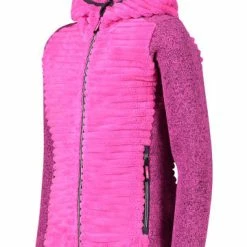 Auslauf 🥰 Fleecejacken & -pullover CMP Fleecejacke In Pink Günstig Kaufen 🎁 -Cawö Verkaufsshop cmp fleecejacke in pink 7