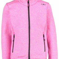 Aktion 🔥 Fleecejacken & -pullover CMP Fleecejacke In Pink Günstig Kaufen 🔔