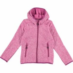 Großhandel 😉 Fleecejacken & -pullover CMP Fleecejacke In Rosa Günstig Kaufen ❤️