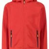 Besorgen 🎉 Fleecejacken & -pullover CMP Fleecejacke In Rot Günstig Kaufen 💯