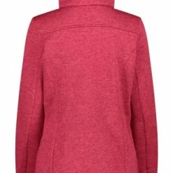 Alternative view of Rabatt 🛒 Fleecejacken & -pullover CMP Fleecejacke In Rot Günstig Kaufen 🔔