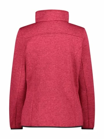 Rabatt 🛒 Fleecejacken & -pullover CMP Fleecejacke In Rot Günstig Kaufen 🔔 2 Rabatt 🛒 Fleecejacken & -pullover CMP Fleecejacke In Rot Günstig Kaufen 🔔 – Bild 2