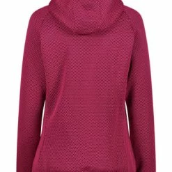 Alternative view of Budget 🔔 Fleecejacken & -pullover CMP Fleecejacke In Rot Günstig Kaufen ✨
