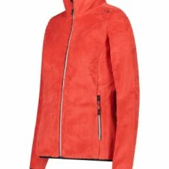 Bestes Angebot 🥰 Fleecejacken & -pullover CMP Fleecejacke In Rot Günstig Kaufen 🥰 -Cawö Verkaufsshop cmp fleecejacke in rot 28