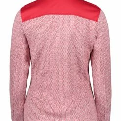 Alternative view of Großhandel 🤩 Fleecejacken & -pullover CMP Fleecejacke In Rot Günstig Kaufen ✔️