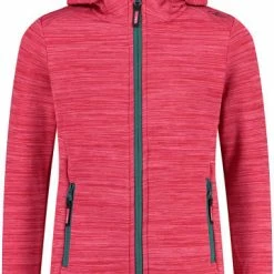 Rabatt 😍 Fleecejacken & -pullover CMP Fleecejacke In Rot Günstig Kaufen 🔔