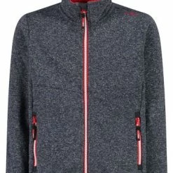 Am billigsten 🔥 Fleecejacken & -pullover CMP Fleecejacke In Schwarz Günstig Kaufen 👍