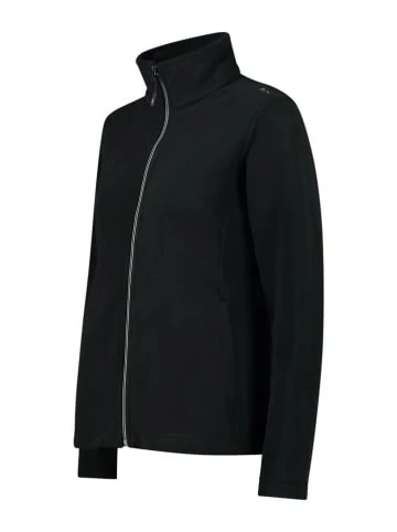 Billig 😉 Fleecejacken & -pullover CMP Fleecejacke In Schwarz Günstig Kaufen ⭐ 3 Billig 😉 Fleecejacken & -pullover CMP Fleecejacke In Schwarz Günstig Kaufen ⭐ – Bild 3