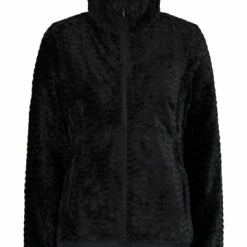 Schlussverkauf ✨ Fleecejacken & -pullover CMP Fleecejacke In Schwarz Günstig Kaufen 💯