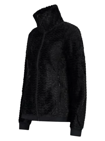 Schlussverkauf ✨ Fleecejacken & -pullover CMP Fleecejacke In Schwarz Günstig Kaufen 💯 3 Schlussverkauf ✨ Fleecejacken & -pullover CMP Fleecejacke In Schwarz Günstig Kaufen 💯 – Bild 3