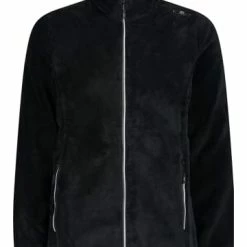 Am billigsten 🔔 Fleecejacken & -pullover CMP Fleecejacke In Schwarz Günstig Kaufen 🥰