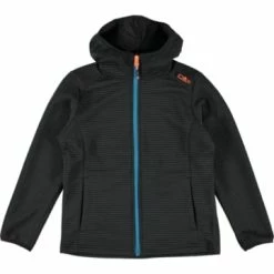 Coupon ❤️ Fleecejacken & -pullover CMP Fleecejacke In Schwarz Günstig Kaufen ❤️