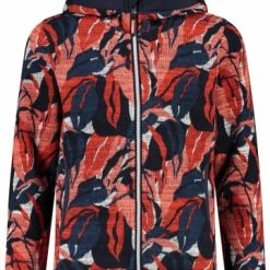 Auslauf ⭐ Fleecejacken & -pullover CMP Fleecejacke In Schwarz/ Bunt Günstig Kaufen 🛒