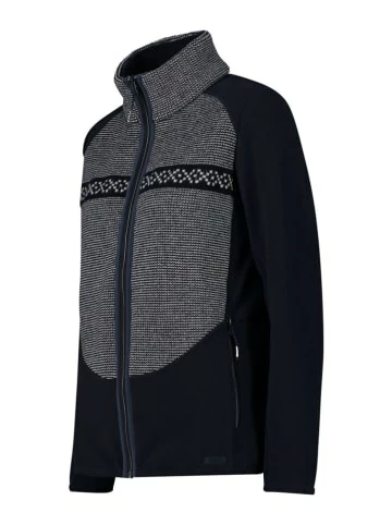 Coupon 🎁 Fleecejacken & -pullover CMP Fleecejacke In Schwarz/ Grau Günstig Kaufen 🔥 3 Coupon 🎁 Fleecejacken & -pullover CMP Fleecejacke In Schwarz/ Grau Günstig Kaufen 🔥 – Bild 3