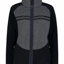 Coupon 🎁 Fleecejacken & -pullover CMP Fleecejacke In Schwarz/ Grau Günstig Kaufen 🔥