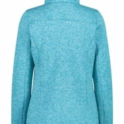 Alternative view of Auslauf 😍 Fleecejacken & -pullover CMP Fleecejacke In Türkis Günstig Kaufen 🛒