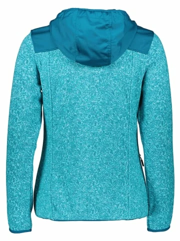 Bestes Angebot ⌛ Fleecejacken & -pullover CMP Fleecejacke In Türkis Günstig Kaufen 👍 2 Bestes Angebot ⌛ Fleecejacken & -pullover CMP Fleecejacke In Türkis Günstig Kaufen 👍 – Bild 2