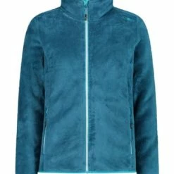 Beste Bewertungen von ✔️ Fleecejacken & -pullover CMP Fleecejacke In Türkis Günstig Kaufen ⭐