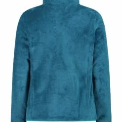 Alternative view of Beste Bewertungen von ✔️ Fleecejacken & -pullover CMP Fleecejacke In Türkis Günstig Kaufen ⭐
