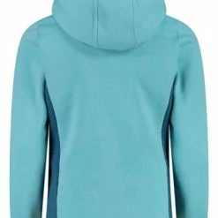 Alternative view of Brandneu ❤️ Fleecejacken & -pullover CMP Fleecejacke In Türkis/ Blau Günstig Kaufen 👏