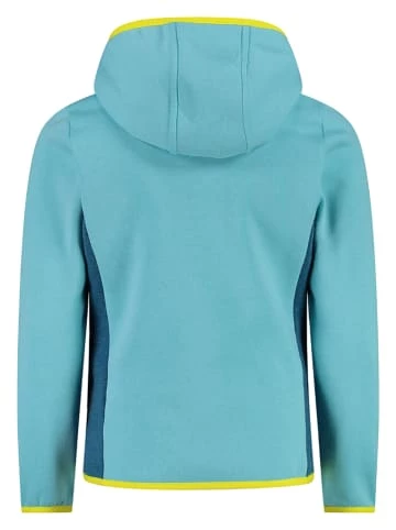 Brandneu ❤️ Fleecejacken & -pullover CMP Fleecejacke In Türkis/ Blau Günstig Kaufen 👏 2 Brandneu ❤️ Fleecejacken & -pullover CMP Fleecejacke In Türkis/ Blau Günstig Kaufen 👏 – Bild 2