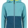 Brandneu ❤️ Fleecejacken & -pullover CMP Fleecejacke In Türkis/ Blau Günstig Kaufen 👏