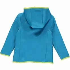 Alternative view of Bestpreis ⭐ Fleecejacken & -pullover CMP Fleecejacke In Türkis/ Grau Günstig Kaufen 😀