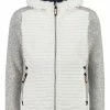 Besorgen 😍 Fleecejacken & -pullover CMP Fleecejacke In Weiß Günstig Kaufen 😉