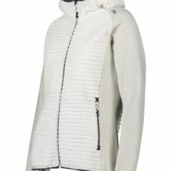 Auslauf 🛒 Fleecejacken & -pullover CMP Fleecejacke In Weiß Günstig Kaufen 🎁 -Cawö Verkaufsshop cmp fleecejacke in weiss 13