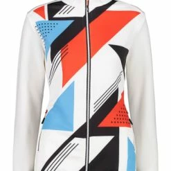 Top 10 😀 Fleecejacken & -pullover CMP Fleecejacke In Weiß/ Bunt Günstig Kaufen 👏