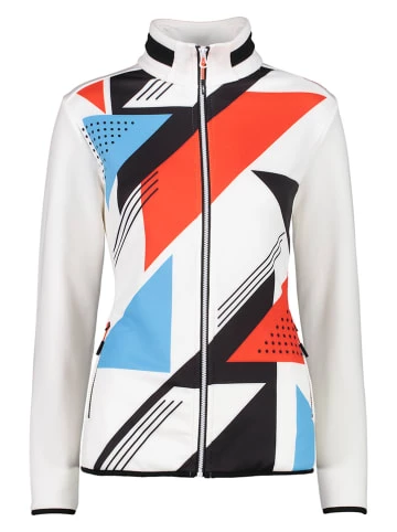 Top 10 😀 Fleecejacken & -pullover CMP Fleecejacke In Weiß/ Bunt Günstig Kaufen 👏 1 Top 10 😀 Fleecejacken & -pullover CMP Fleecejacke In Weiß/ Bunt Günstig Kaufen 👏