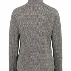 Alternative view of Schlussverkauf ✨ Fleecejacken & -pullover CMP Fleecejacke In Weiß/ Schwarz Günstig Kaufen 🎉