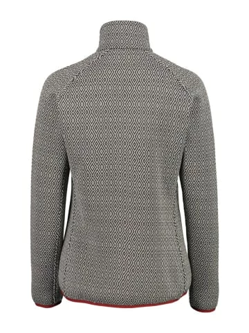 Schlussverkauf ✨ Fleecejacken & -pullover CMP Fleecejacke In Weiß/ Schwarz Günstig Kaufen 🎉 2 Schlussverkauf ✨ Fleecejacken & -pullover CMP Fleecejacke In Weiß/ Schwarz Günstig Kaufen 🎉 – Bild 2