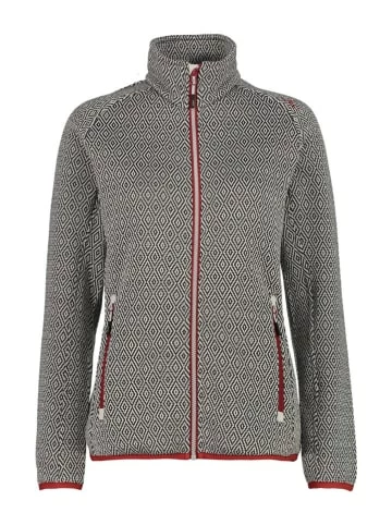 Schlussverkauf ✨ Fleecejacken & -pullover CMP Fleecejacke In Weiß/ Schwarz Günstig Kaufen 🎉 1 Schlussverkauf ✨ Fleecejacken & -pullover CMP Fleecejacke In Weiß/ Schwarz Günstig Kaufen 🎉