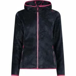 Beste Bewertungen von ✔️ Jacken & Mäntel Cmp Fleecejacke Jacket Fix Hood In Dunkelgrau Günstig Kaufen 🔔