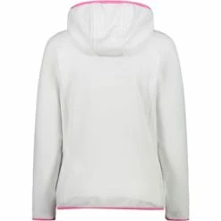 Alternative view of Angebote 🛒 Jacken & Mäntel Cmp Fleecejacke Jacket Fix Hood In Weiß Günstig Kaufen 🧨