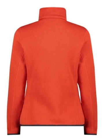 Auslauf 😉 Jacken & Mäntel Cmp Fleecejacke Jacket In Orange Günstig Kaufen 💯 2 Auslauf 😉 Jacken & Mäntel Cmp Fleecejacke Jacket In Orange Günstig Kaufen 💯 – Bild 2